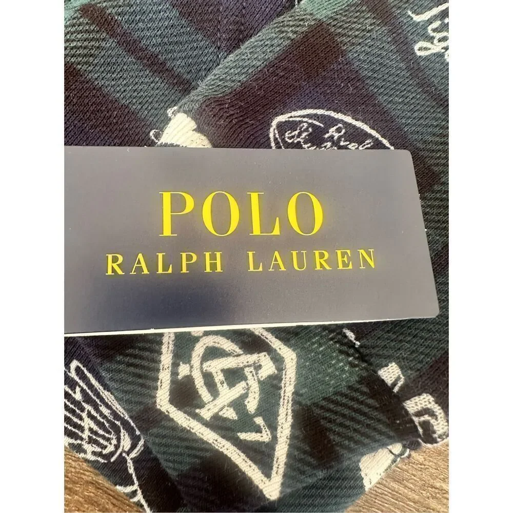 Polo Ralph Lauren Boys, size 7, Hoodie All Over Print, NWT